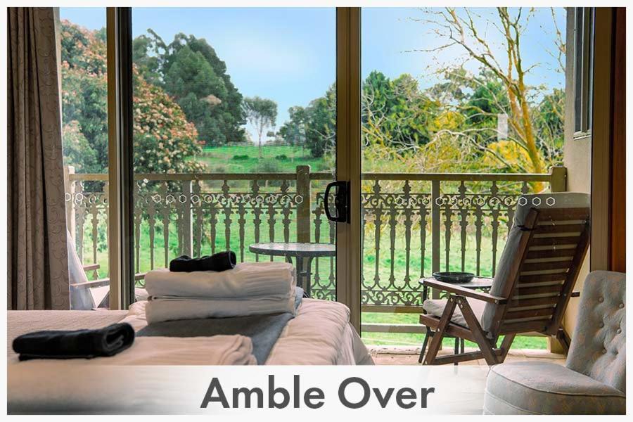Amble At Hahndorf Bed & Breakfast Exterior photo