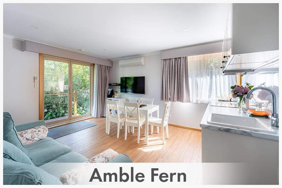 Amble At Hahndorf Bed & Breakfast Exterior photo