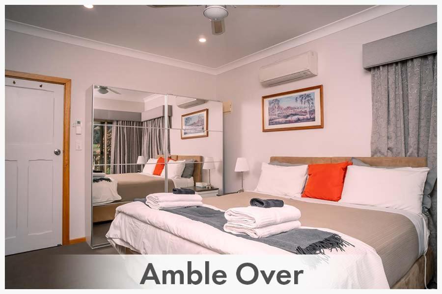 Amble At Hahndorf Bed & Breakfast Exterior photo