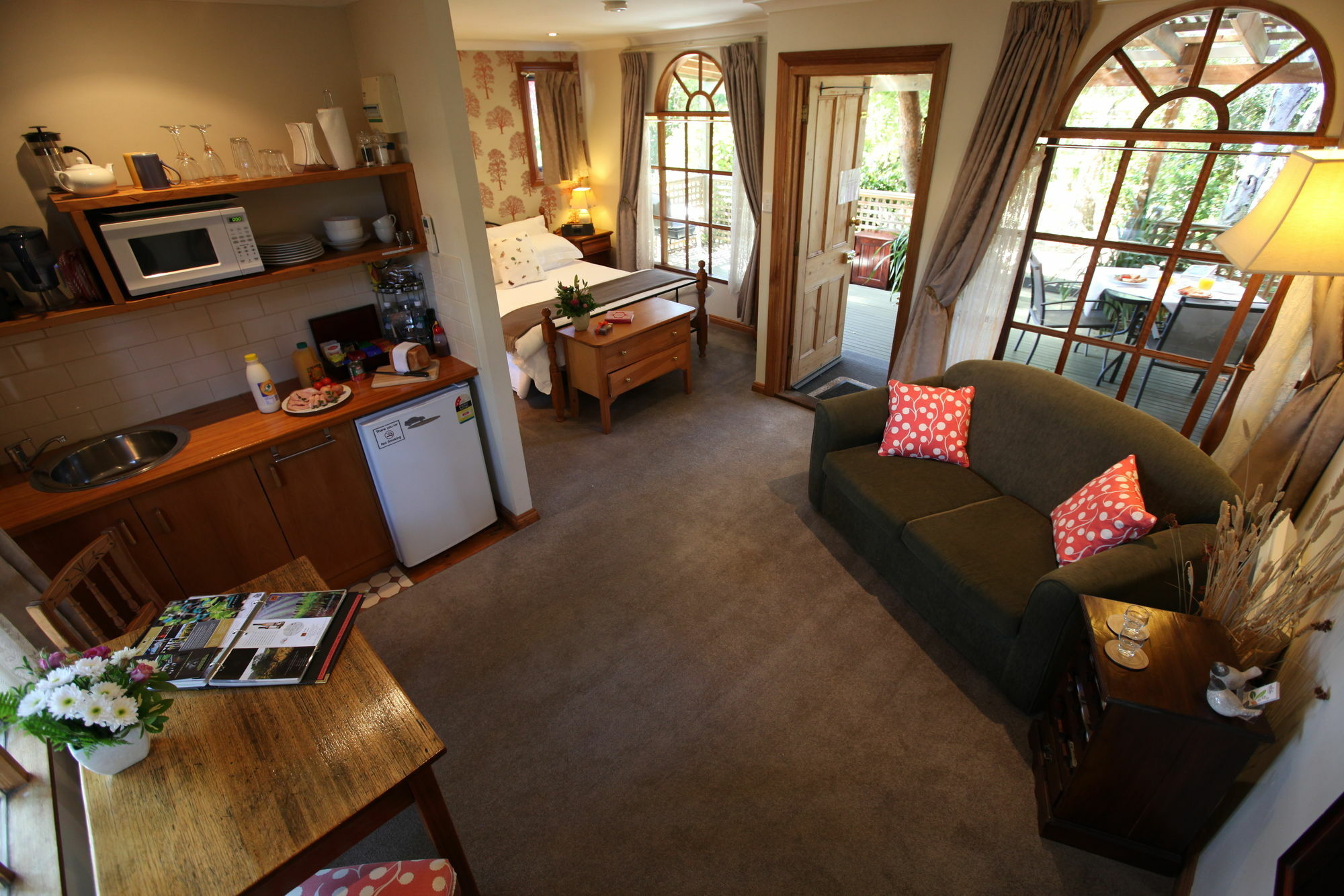 Amble At Hahndorf Bed & Breakfast Exterior photo